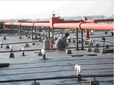 北京丰台防水公司浅谈金属屋面防水工程