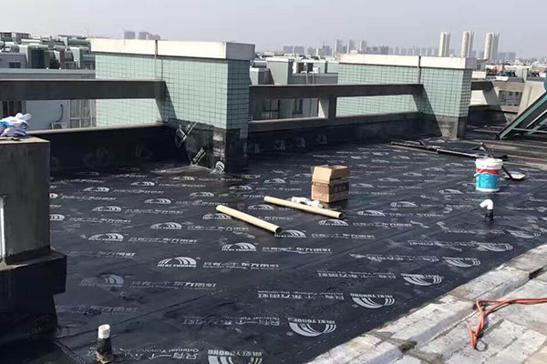 北京市丰台区六里桥楼顶防水施工