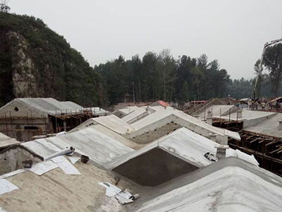 建筑防水即为防止水对建筑物某些部位的渗透