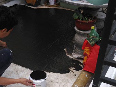 北京丰台防水堵漏公司:防水建材用哪些原材料?